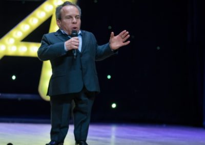 Warwick Davis