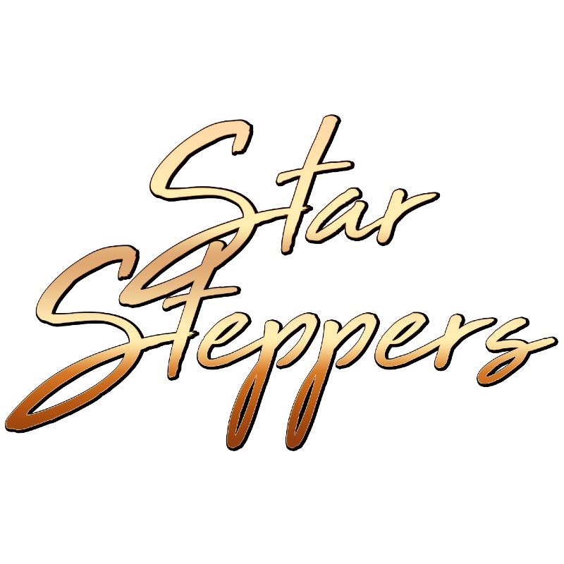 Star Steppers Logo Star Steppers