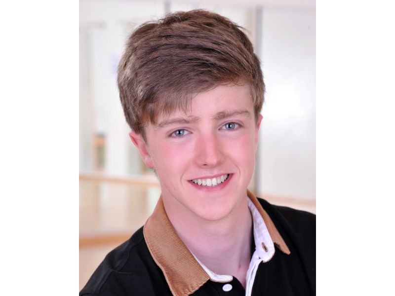 Graduates 10 Harry Baxendale - Kings College