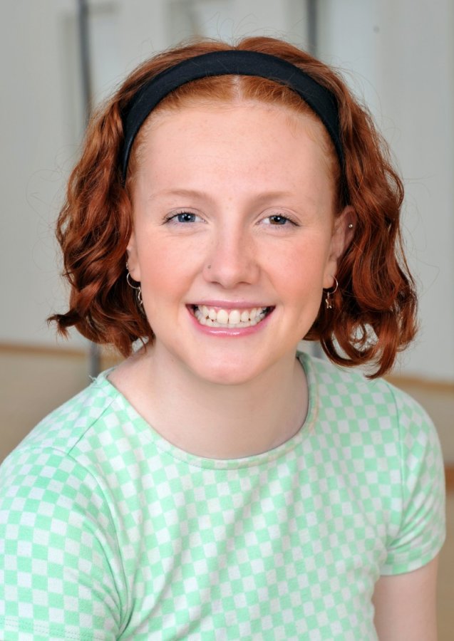 Graduates 1 CARA TOOMEY
