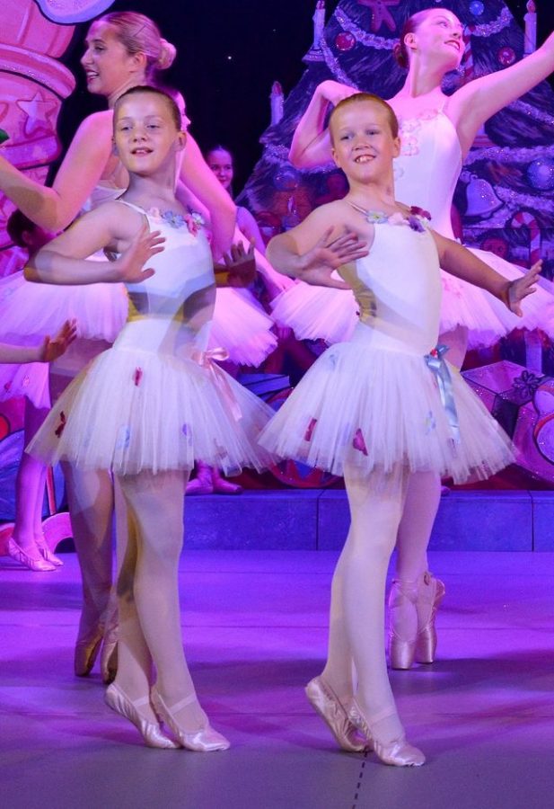 DAPA - Dean Academy of Performing Arts 3 BALLET 2025