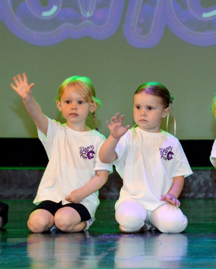 DAPA - Dean Academy of Performing Arts 1 DINKY DANCERS 2025
