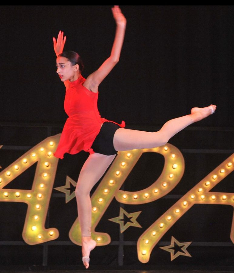DAPA - Dean Academy of Performing Arts 5 MODERN 2025