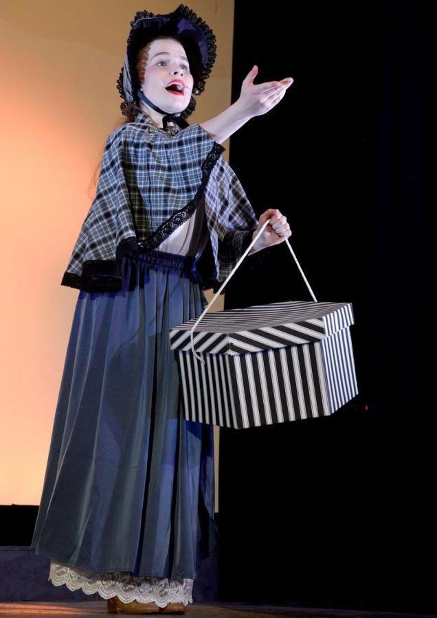 DAPA - Dean Academy of Performing Arts 8 MUSICAL THEATRE 2025