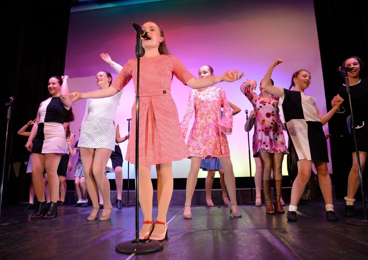 Singing - 2025 Singing - 2025