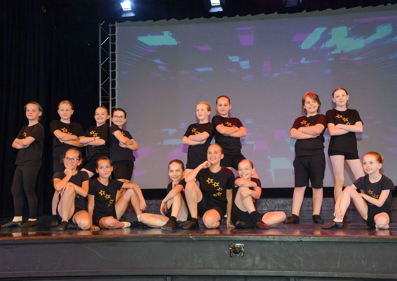 Street Dance - 2025 Street Dance - 2025